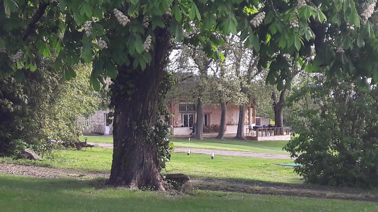 Beychac-et-Caillau Golf De Teynac B&B 외부 사진