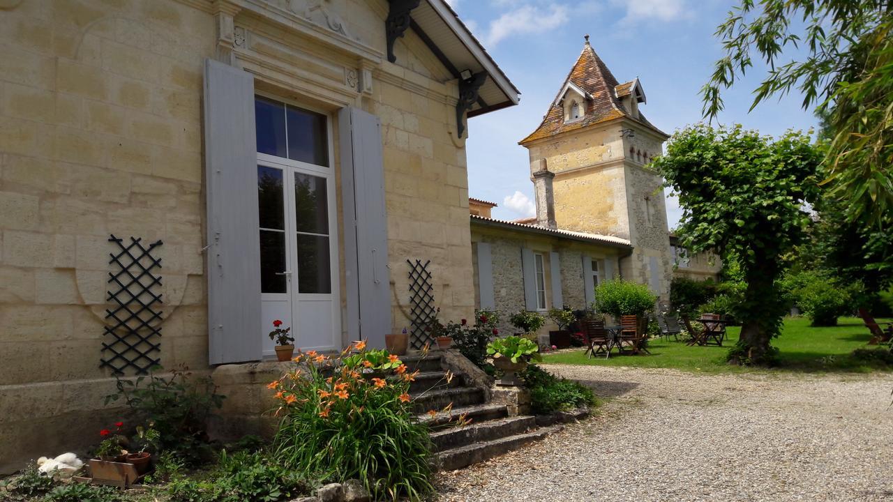 Beychac-et-Caillau Golf De Teynac B&B 외부 사진