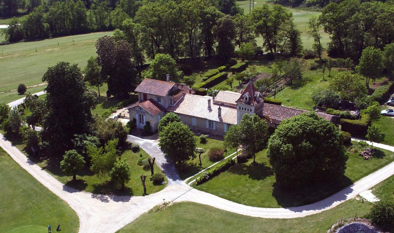 Beychac-et-Caillau Golf De Teynac B&B 외부 사진