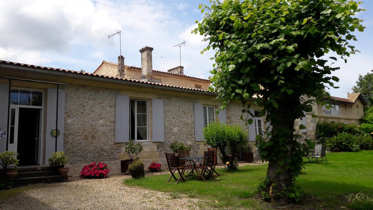 Beychac-et-Caillau Golf De Teynac B&B 외부 사진