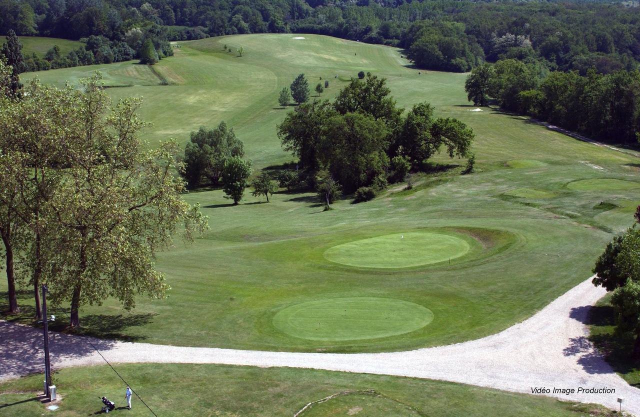 Beychac-et-Caillau Golf De Teynac B&B 외부 사진