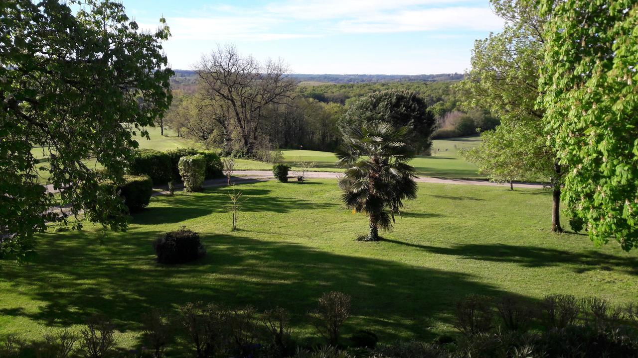Beychac-et-Caillau Golf De Teynac B&B 외부 사진