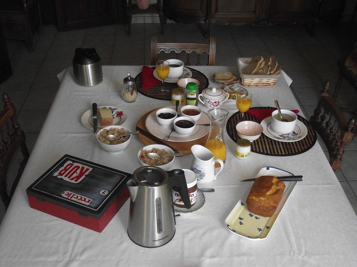 Beychac-et-Caillau Golf De Teynac B&B 외부 사진