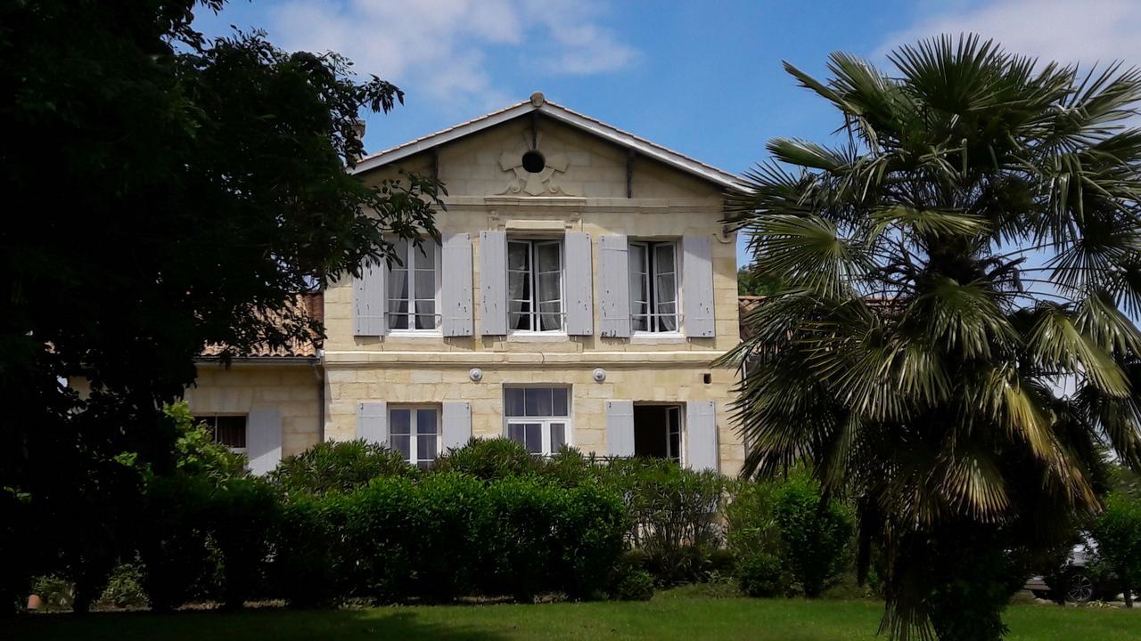 Beychac-et-Caillau Golf De Teynac B&B 외부 사진