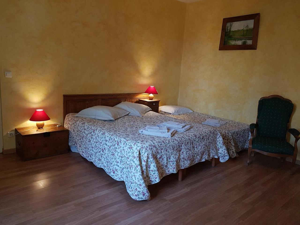 Beychac-et-Caillau Golf De Teynac B&B 외부 사진