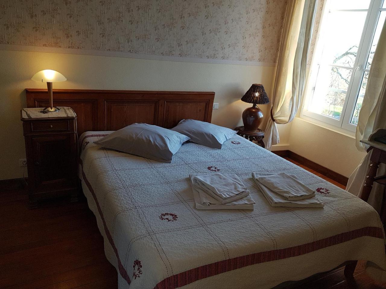 Beychac-et-Caillau Golf De Teynac B&B 외부 사진